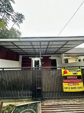 DiJual Rumah Siap Huni