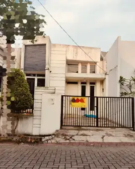 Dijual Cepat Rumah Regency Melati Mas
