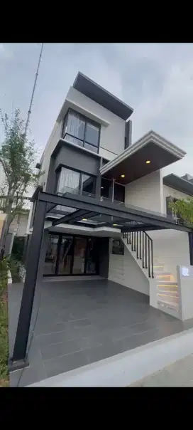 Di Jual Rumah Baru Indent 18 Bulan Park Serpong