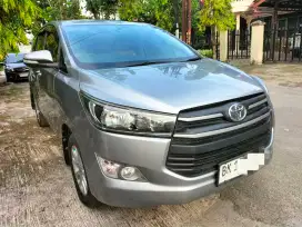 Toyota Innova Reborn G Solar Diesel AT Matic 2016