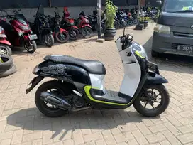 [PROMO] Honda Scoopy 2017 Surat Komplit