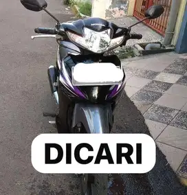 Di Cari Honda Revo Tahun 2011 Ke Atas Revo Fit 2012