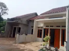 Cluster di Jl pertanian dekat stasiun Citayam