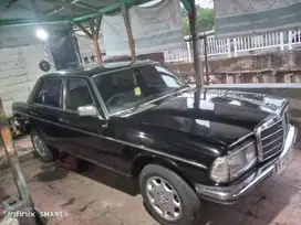 Mercedes-Benz S280 1978 Bensin