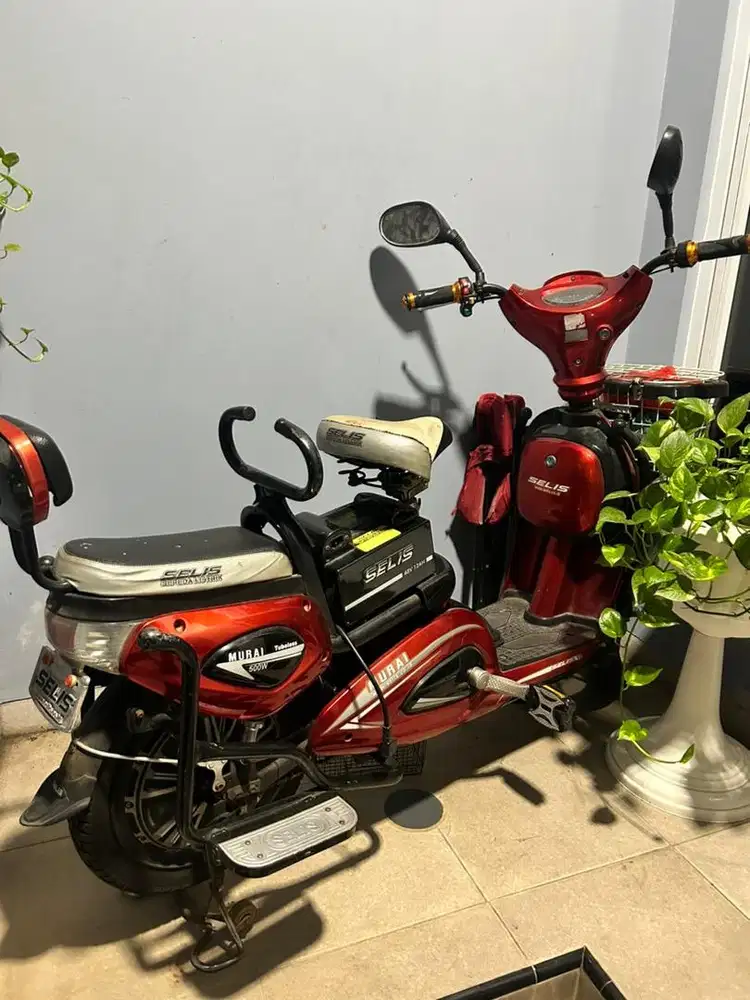 Dijual Selis Muray