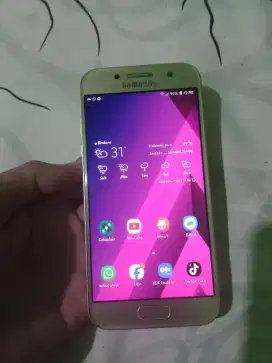 Samsung a3 ram 2 16 lecet pemakaian original