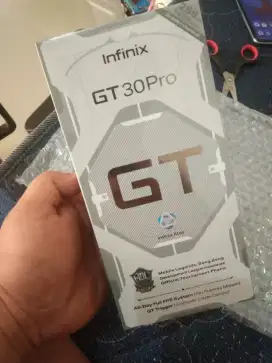 Infinix GT 30 Pro 8/256 Segel