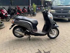 [PROMO] Honda Scoopy 2017 Surat Komplit