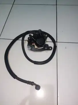 Dijual kali pertama original nissin