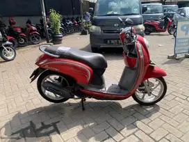 [PROMO] Honda Scoopy 2016 Surat Komplit
