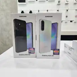 Termurah!!! Samsung A36 5G 12/256GB garansi resmi 1 tahun