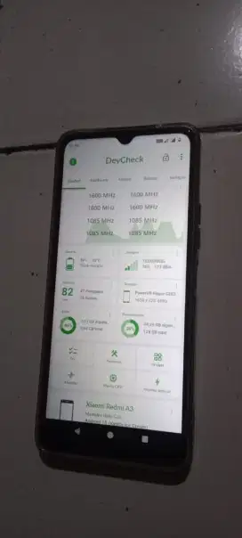 Redmi A3 no minus