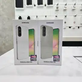 Termurah!!! Samsung A56 5G 8/256GB garansi resmi 1 tahun