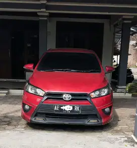 Toyota Yaris 2015 Bensin