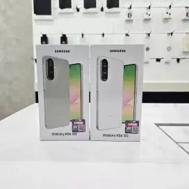 Termurah!!! Samsung A56 5G 12/256GB garansi resmi 1 tahun