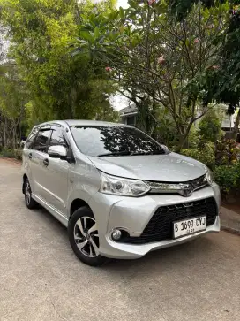 Toyota Avanza Veloz 1.5 AT 2018