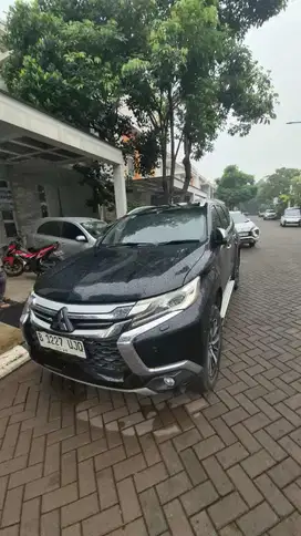 Mitsubishi Pajero Sport 2017 Diesel