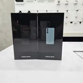 Termurah!!! Samsung S24 FE 8/256GB garansi resmi 1 tahun