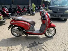 [PROMO] Honda Scoopy 2016 Surat Komplit