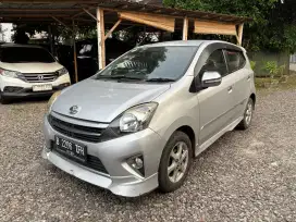 TOYOTA AGYA 2015