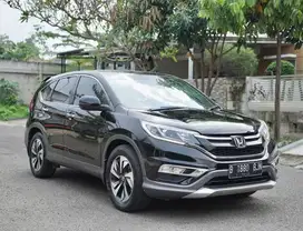 Honda CRV 2.4 Prestige Sunroof AT 2015
