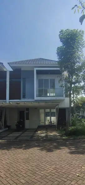 Sewa Rumah Riviera Puri size 8x15 TERMURAH Rapi siap huni