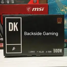Power Supply 1St Player DK 500W Pure 80+