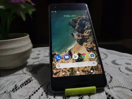 Google Pixel 2 | Kinda Blue | 4/64GB | SD835 | Semi Fullset | Mulus