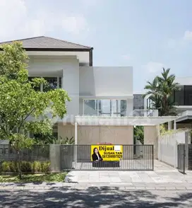 Jual Rumah Mewah GRAHA NATURA Surabaya