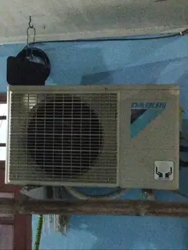Jual Ac Daikin 1Pk (Outdoor Only)