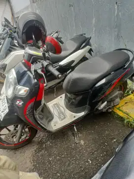 HONDA Scoopy 2019