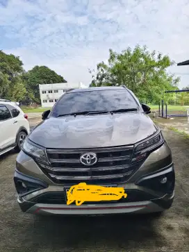 Rush Trd sportivo MT km antik