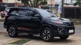 Fortuner VRZ TRDs 2.4 AT 2019