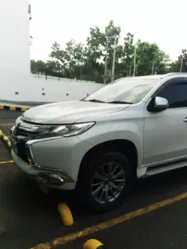 Pajero Sport Exceed A/T 2018
