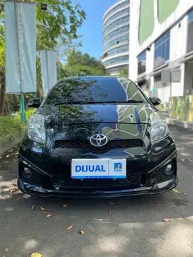 YARIS TRD SPORTIVO MATIC 2013 ‼️ keyles start engine ‼️ DP 20 - 30 saja