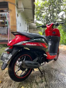 Dijual Genio 2019 B Depok