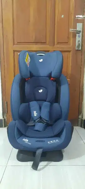 Carseat joie every stage navy