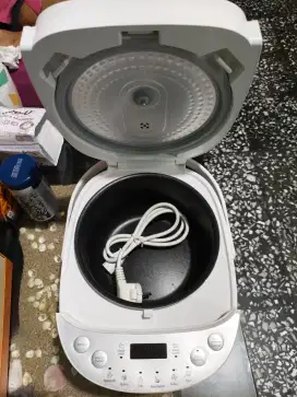 Ricecooker 0.85L merek Philips
