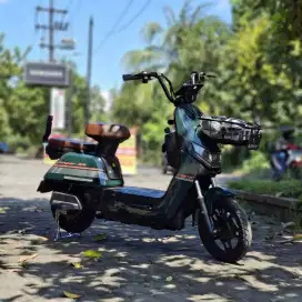 SEPEDA LISTRIK EXOTIC STINGER 3.5