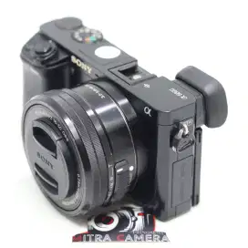 SONY A6000 Like New SC 12rb