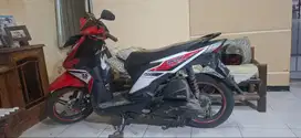 Honda Beat 2017