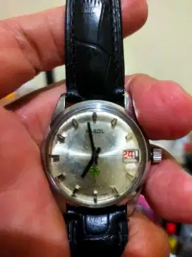 Jam Tangan Vintage PAGOL