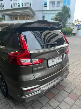 Ertiga hybrid mulus pajak tahunan mati 2thn