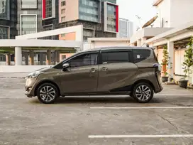 Toyota Sienta 2017 Bensin