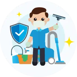 Jasa cleaning service panggilan
