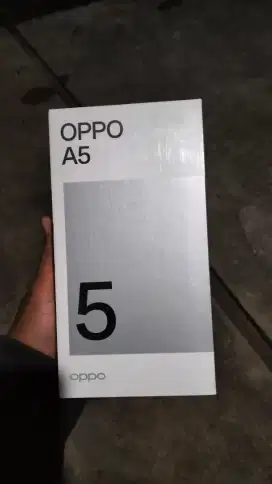 Oppo A5 (8/128) new