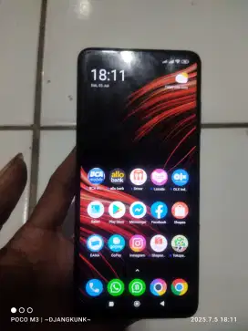 POCO X3 pro NFC 8+3/256