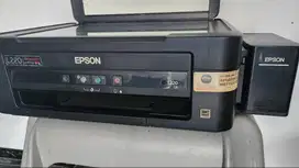 Printer Epson L220 Print Scan Copy