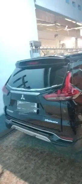 Mitsubishi Xpander 2019 Bensin