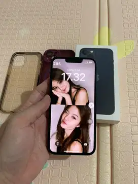 iphone 13 128gb ibox garansi on